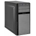 SilverStone PS11B-Q Precision ATX Black Quiet Mid-Tower Case